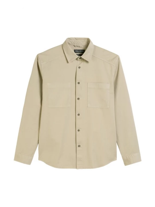 Foto van product Marc O'Polo Overhemd beige