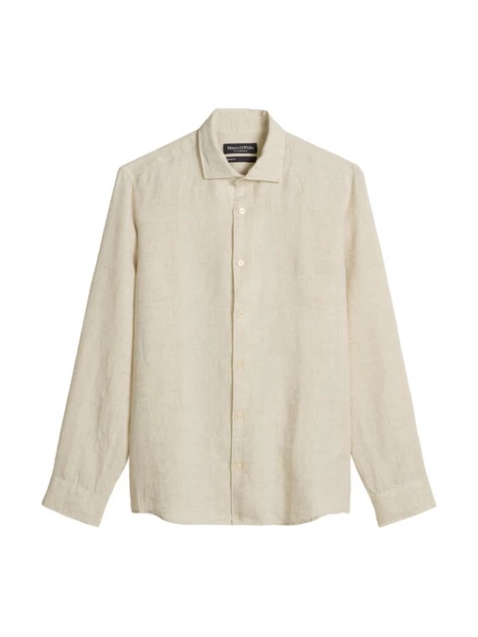Foto van product Marc O'Polo Overhemd beige