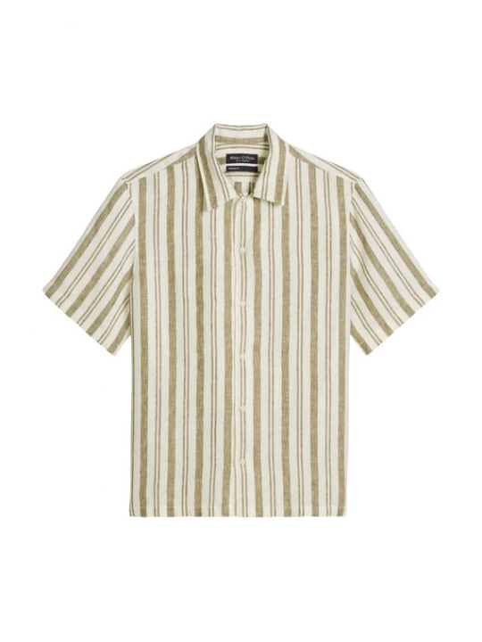 Foto van product Marc O'Polo Overhemd beige / bruin