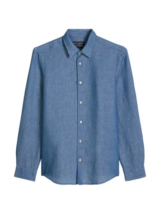 Foto van product Marc O'Polo Overhemd blauw