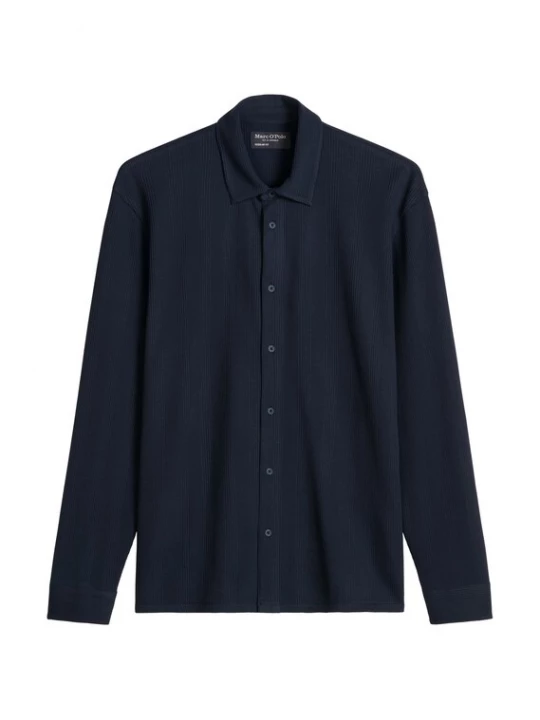Foto van product Marc O'Polo Overhemd blauw