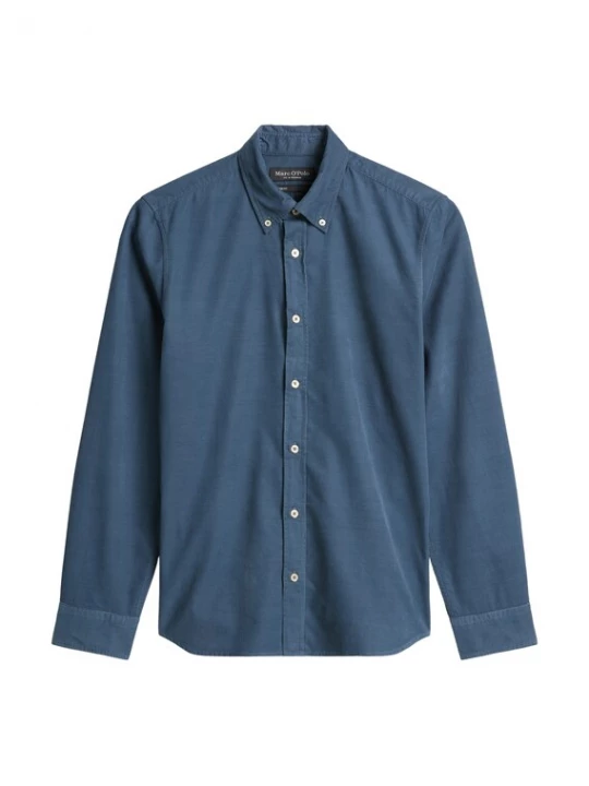Foto van product Marc O'Polo Overhemd blauw