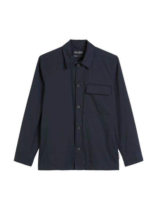 Foto van product Marc O'Polo Overhemd donkerblauw