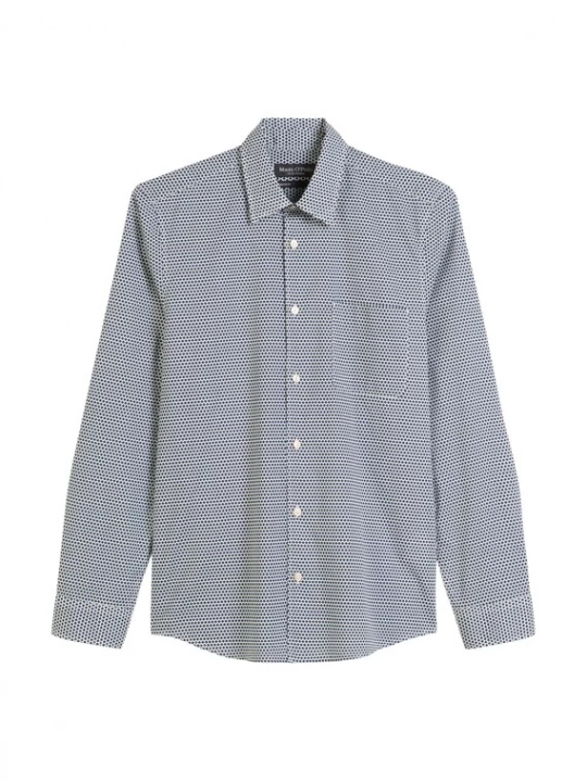 Foto van product Marc O'Polo Overhemd donkerblauw