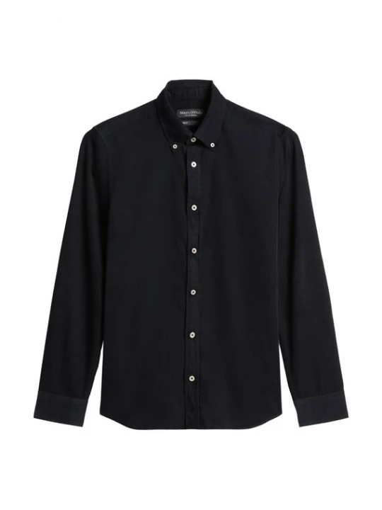 Foto van product Marc O'Polo Overhemd donkerblauw