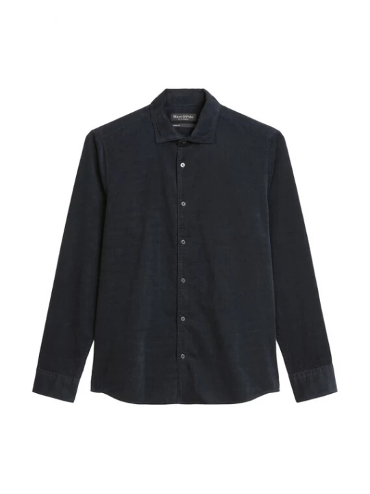 Foto van product Marc O'Polo Overhemd donkerblauw