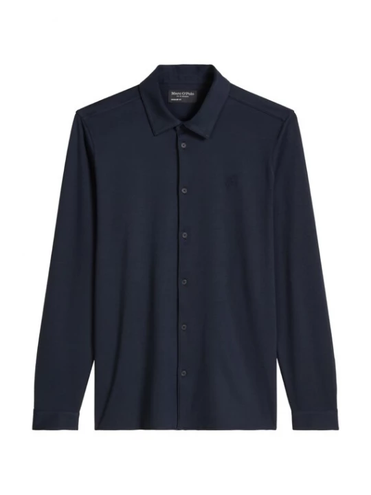 Foto van product Marc O'Polo Overhemd donkerblauw