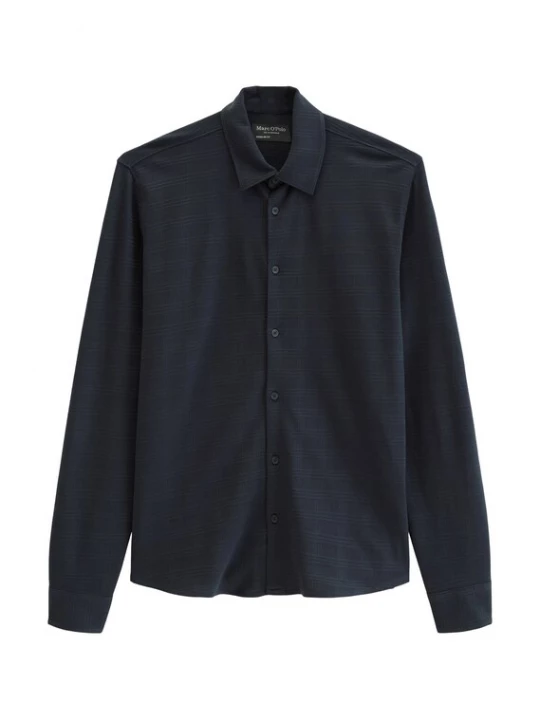Foto van product Marc O'Polo Overhemd donkerblauw
