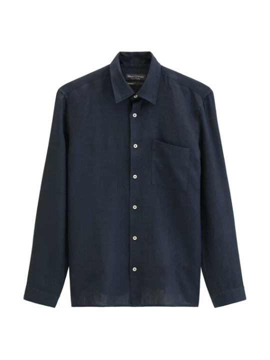 Foto van product Marc O'Polo Overhemd marine