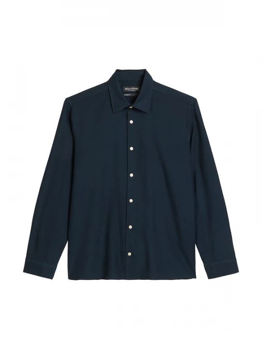 Foto van product Marc O'Polo Overhemd marine