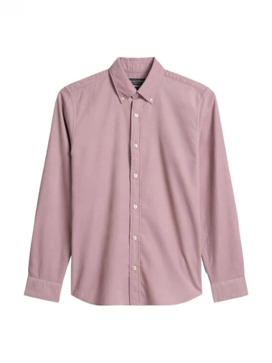 Foto van product Marc O'Polo Overhemd mauve