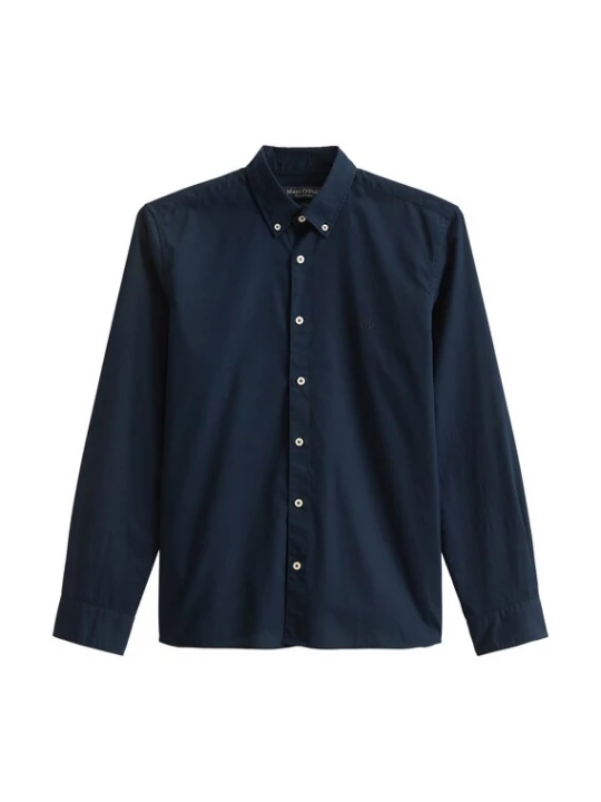 Foto van product Marc O'Polo Overhemd navy