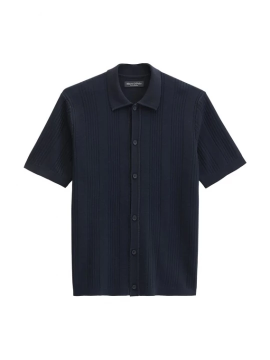 Foto van product Marc O'Polo Overhemd navy