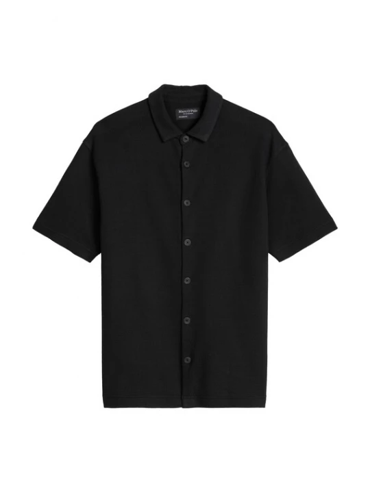 Foto van product Marc O'Polo Overhemd zwart