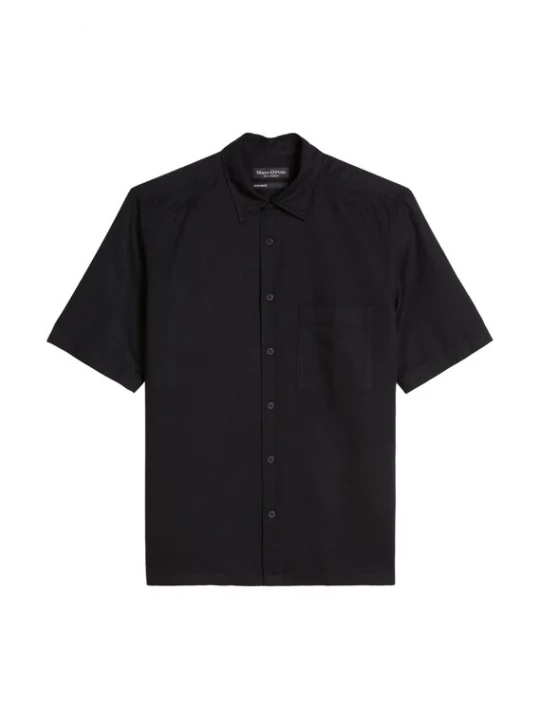 Foto van product Marc O'Polo Overhemd zwart