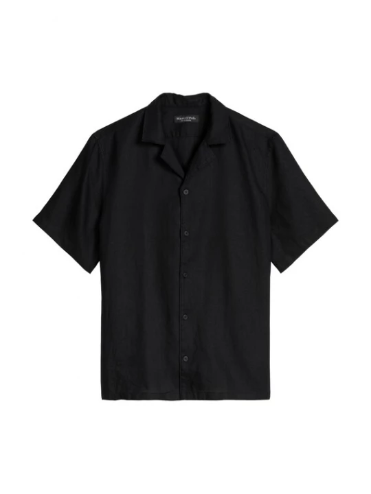 Foto van product Marc O'Polo Overhemd zwart