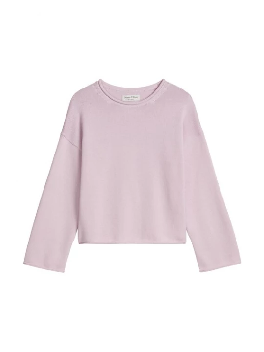Foto van product Marc O'Polo Oversized trui rosa