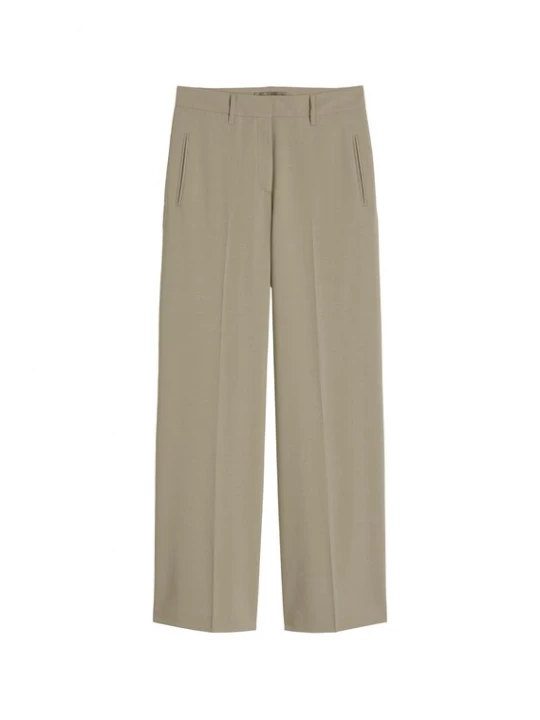 Foto van product Marc O'Polo Pantalon donkerbeige