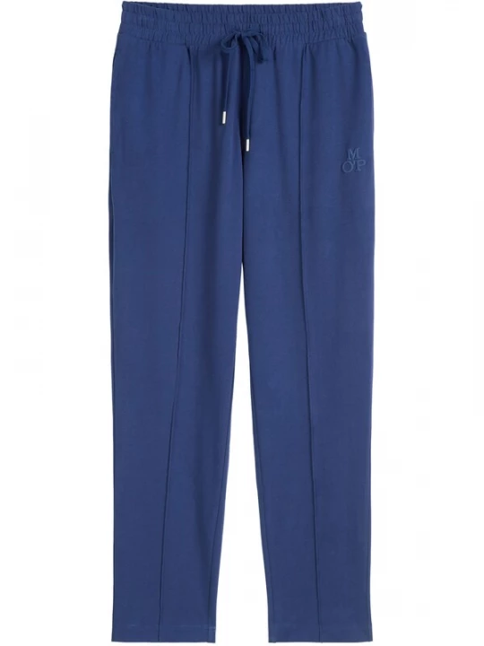 Foto van product Marc O'Polo Pyjamabroek ' Heavy Jersey ' blauw