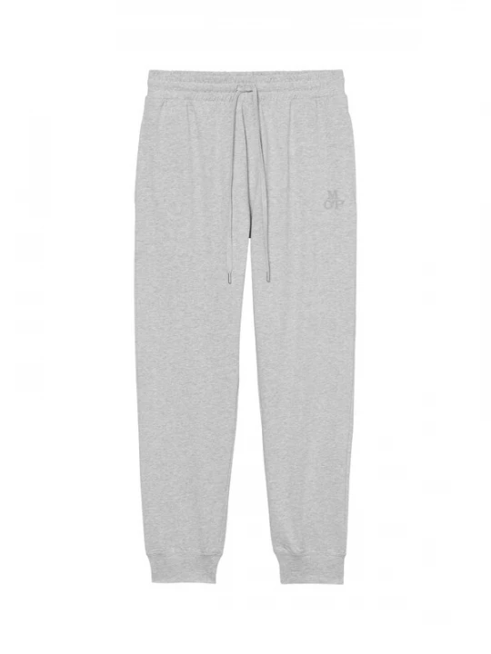 Foto van product Marc O'Polo Pyjamabroek ' Heavy Jersey ' grijs gemêleerd