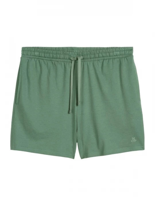 Foto van product Marc O'Polo Pyjamabroek ' Mix N Match Cotton ' groen