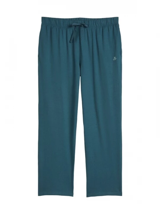 Foto van product Marc O'Polo Pyjamabroek ' Mix N Match ' donkerblauw / petrol
