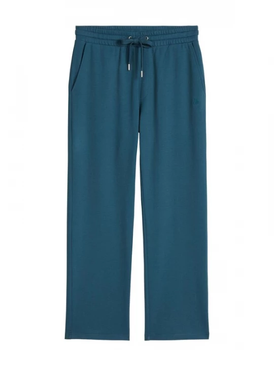 Foto van product Marc O'Polo Pyjamabroek ' Mix N Match ' donkerblauw / petrol