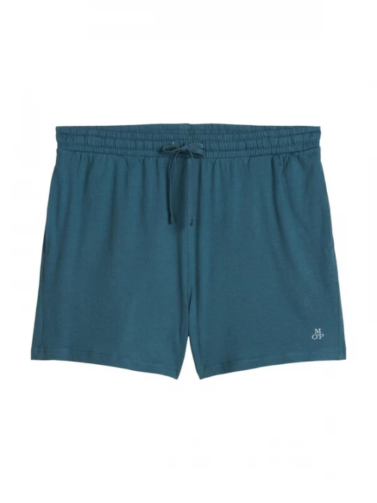 Foto van product Marc O'Polo Pyjamabroek ' Mix N Match ' donkerblauw / petrol