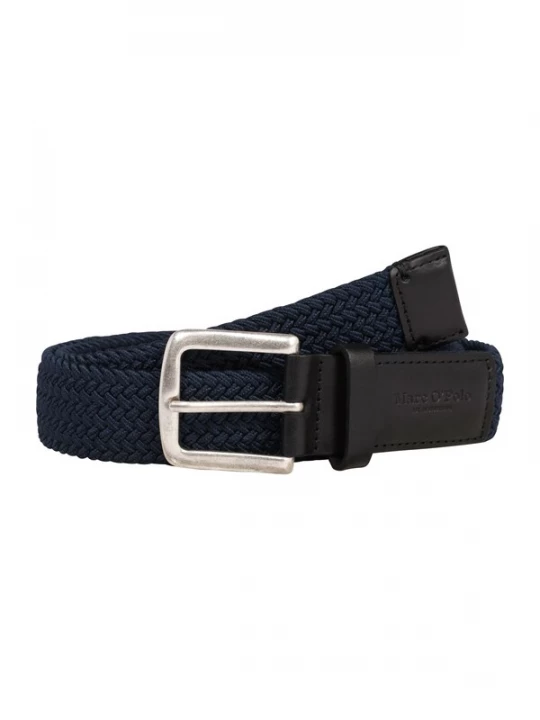 Foto van product Marc O'Polo Riem donkerblauw