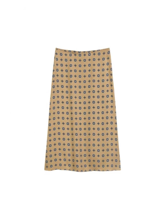 Foto van product Marc O'Polo Rok beige