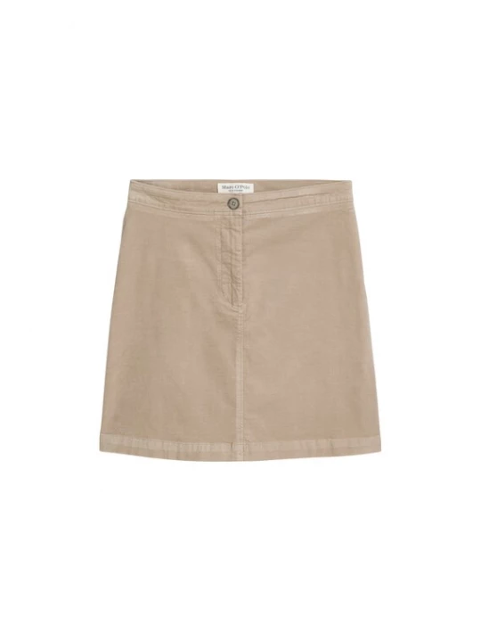 Foto van product Marc O'Polo Rok beige