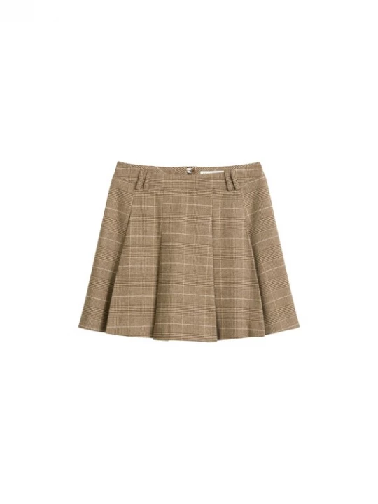 Foto van product Marc O'Polo Rok beige / lichtbruin