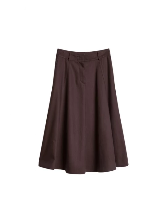 Foto van product Marc O'Polo Rok bruin