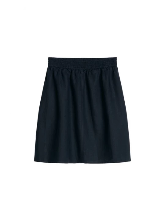 Foto van product Marc O'Polo Rok donkerblauw