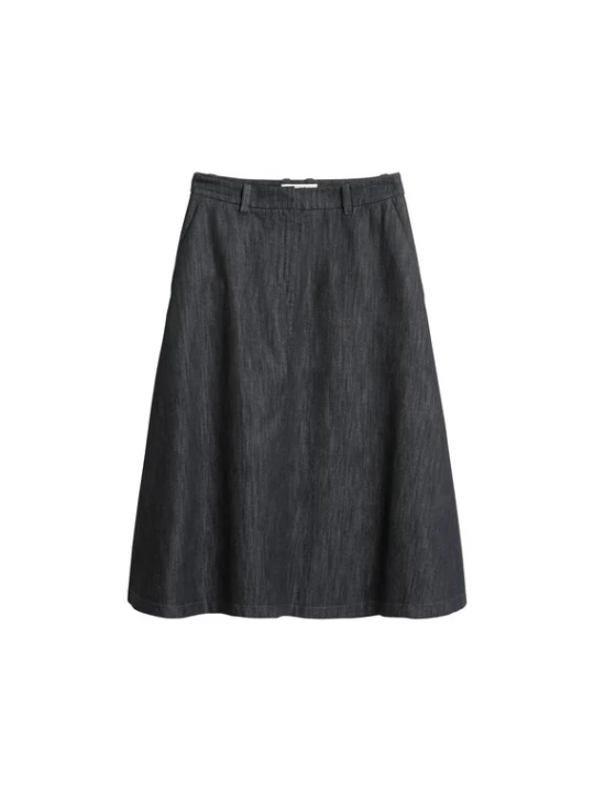Foto van product Marc O'Polo Rok donkerblauw