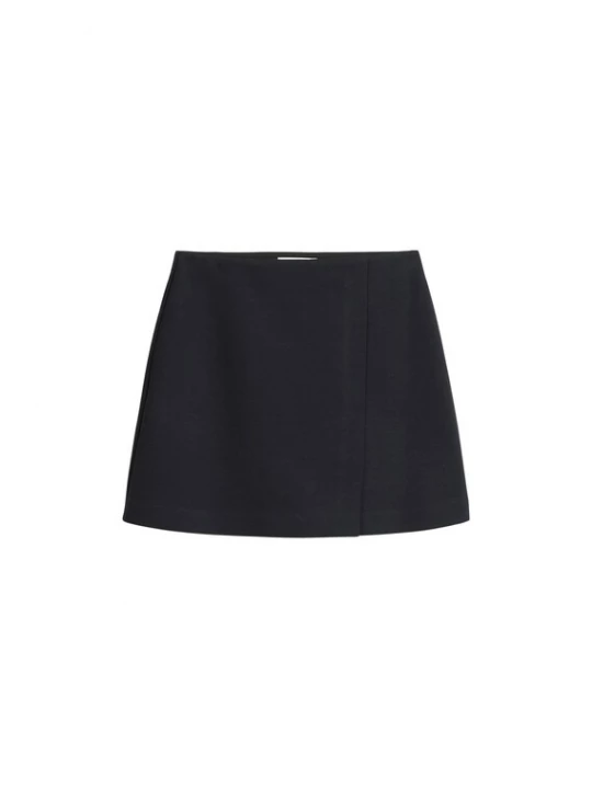 Foto van product Marc O'Polo Rok donkerblauw