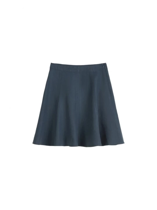 Foto van product Marc O'Polo Rok donkerblauw