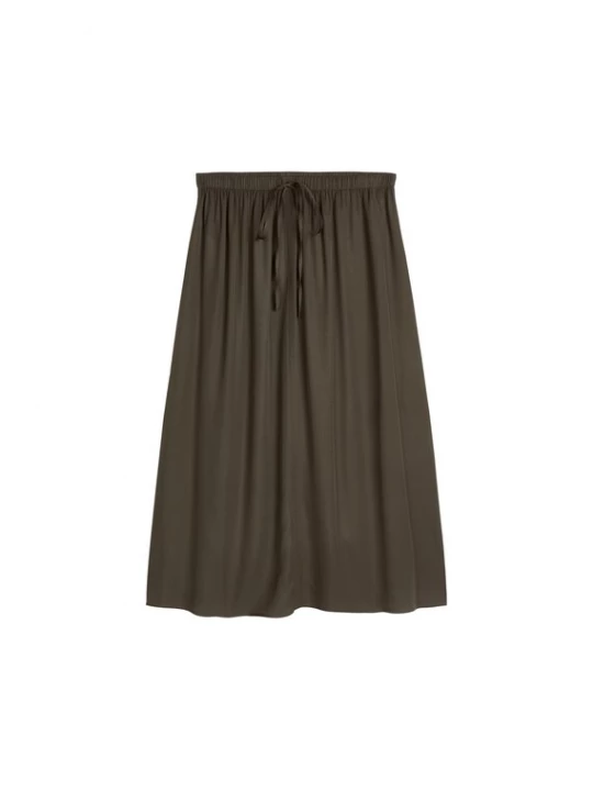 Foto van product Marc O'Polo Rok donkerbruin