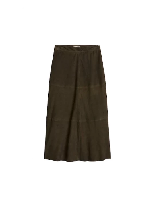 Foto van product Marc O'Polo Rok donkerbruin
