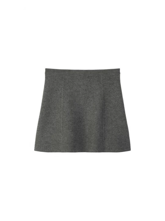 Foto van product Marc O'Polo Rok donkergrijs
