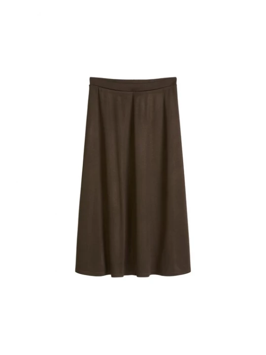 Foto van product Marc O'Polo Rok donkergrijs