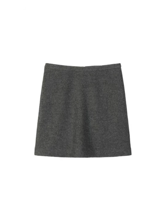 Foto van product Marc O'Polo Rok donkergrijs