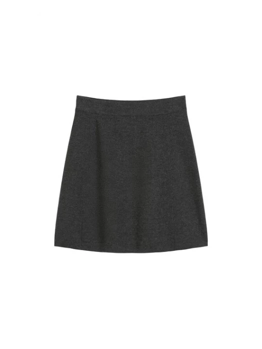 Foto van product Marc O'Polo Rok donkergrijs