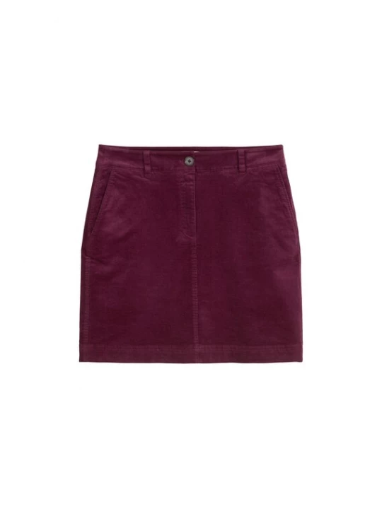 Foto van product Marc O'Polo Rok donkerrood