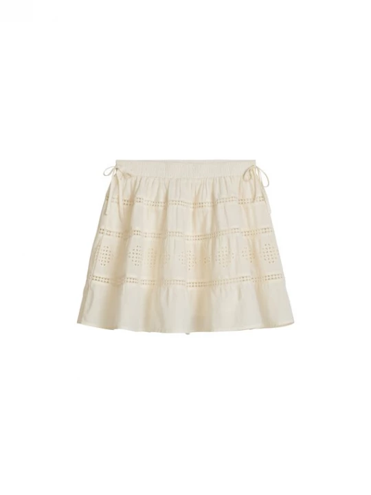 Foto van product Marc O'Polo Rok lichtbeige