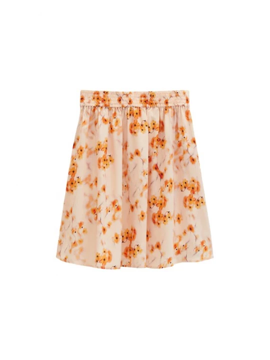 Foto van product Marc O'Polo Rok oranje / pasteloranje