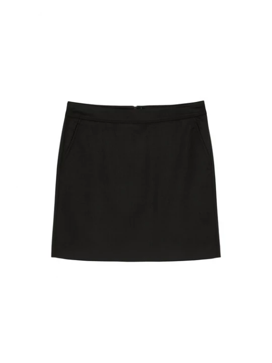 Foto van product Marc O'Polo Rok zwart