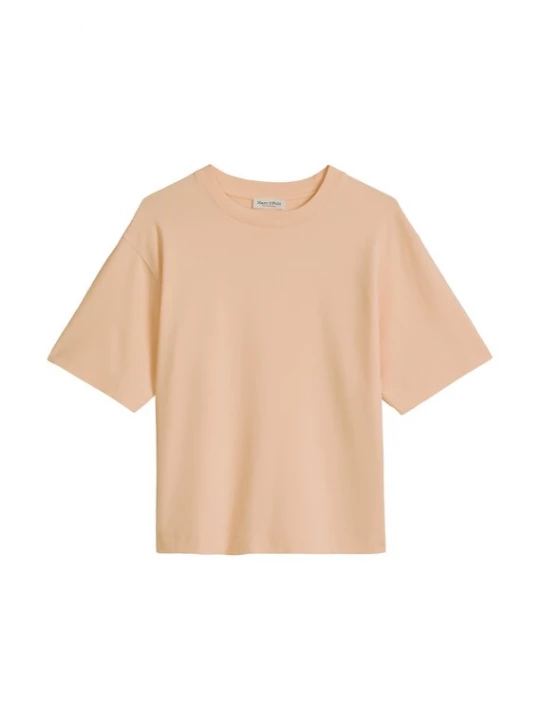 Foto van product Marc O'Polo Shirt abrikoos
