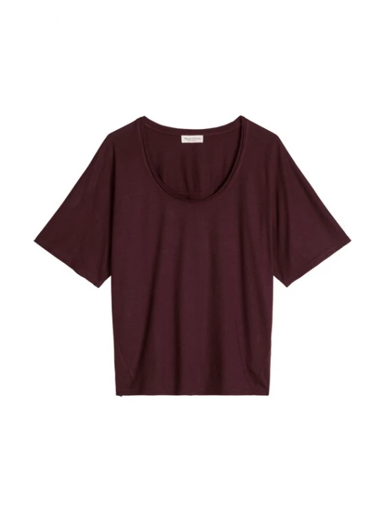 Foto van product Marc O'Polo Shirt aubergine