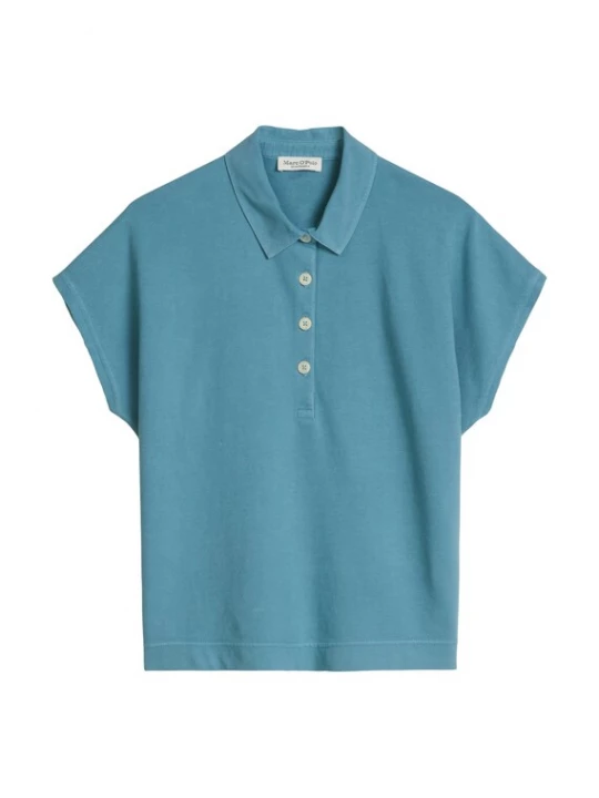 Foto van product Marc O'Polo Shirt azuur